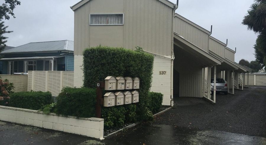  at 1/137 Chester Street East, City Centre, Christchurch City, Canterbury