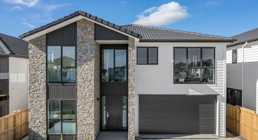  at 25 Knockanara Drive, Flat Bush, Manukau City, Auckland
