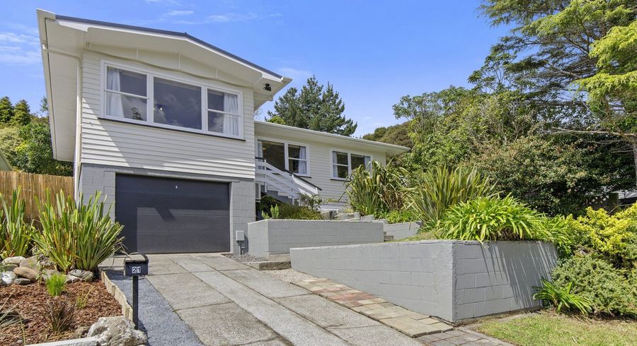  at 21 Holland Street, Wainuiomata, Lower Hutt