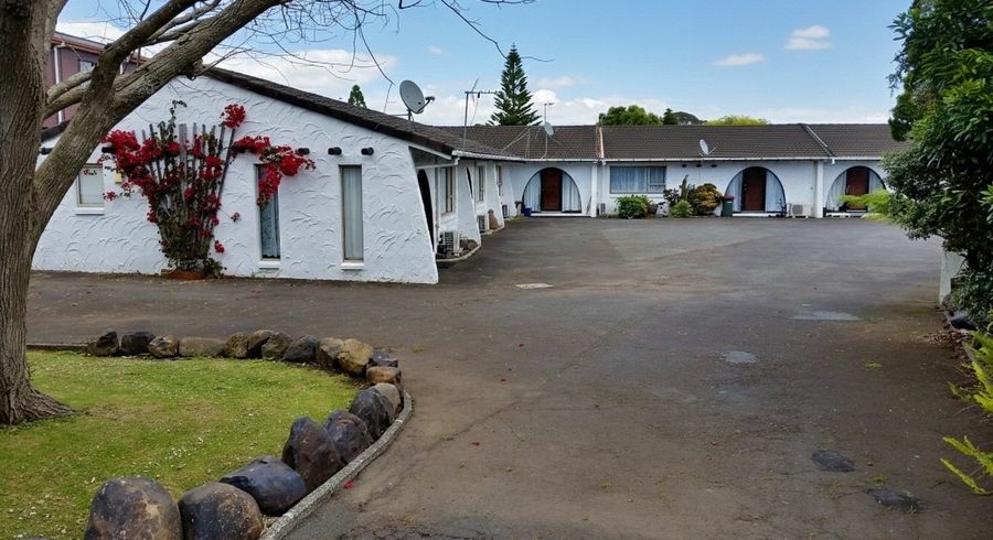  at 6/190 Russell Road, Manurewa, Manukau City, Auckland