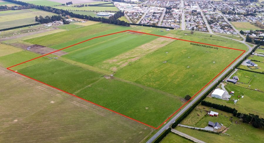  at Acton Road, Rakaia, Ashburton, Canterbury