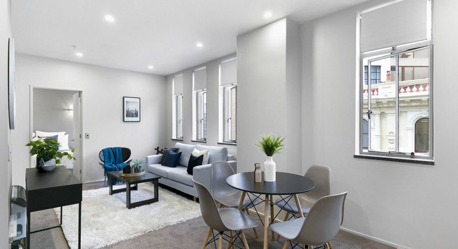  at 502/332 Lambton Quay, Wellington Central, Wellington, Wellington