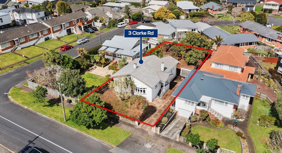  at 3 Clarke Road, Onehunga, Auckland City, Auckland