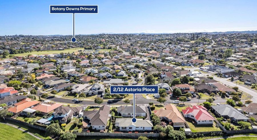  at 2/12 Astoria Place, Northpark, Manukau City, Auckland