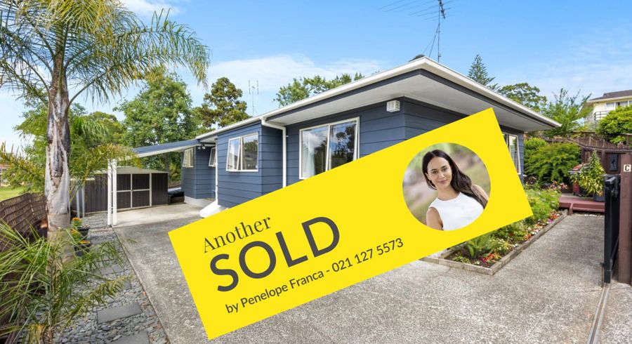  at 3/109 Gossamer Drive, Pakuranga Heights, Auckland