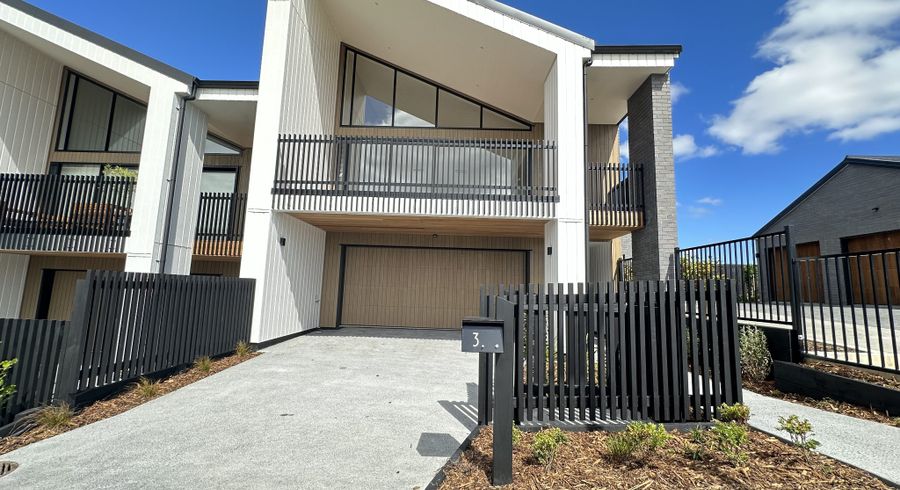  at 3 Percy Neils Road, Hobsonville, Waitakere City, Auckland