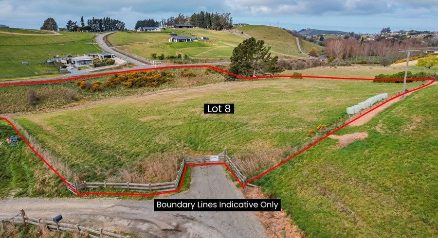  at Lot 8 & 11 Pukeko Lane, Oamaru, Waitaki, Otago