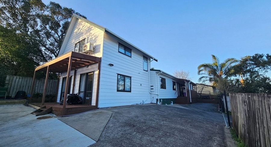  at 19A Crystal Avenue, Glendene, Waitakere City, Auckland