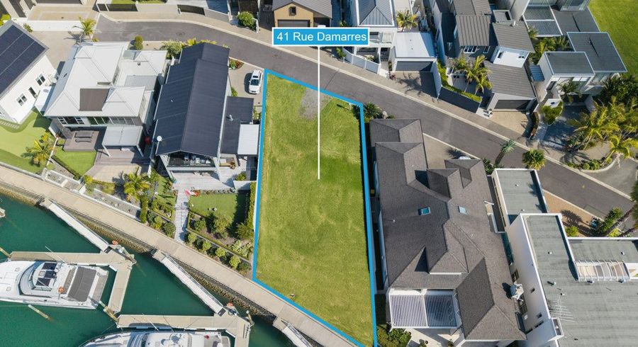  at 41 Rue D'Amarres, Gulf Harbour, Rodney, Auckland