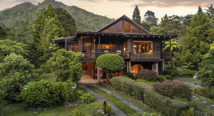  at 586 Tapu Coroglen Road, Tapu, Thames-Coromandel, Waikato