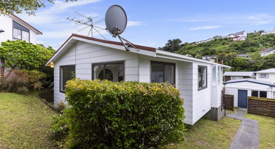  at 41 Cortina Avenue, Johnsonville, Wellington