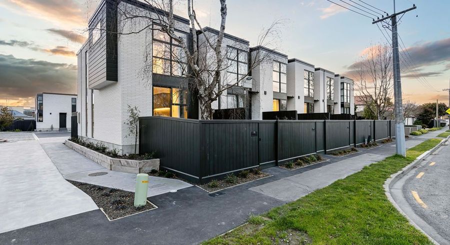  at 8/25 Matai Street West, Riccarton, Christchurch City, Canterbury