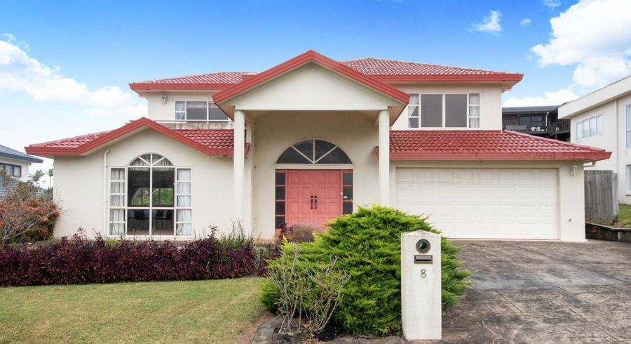  at 8 Belleaire Court, West Harbour, Auckland