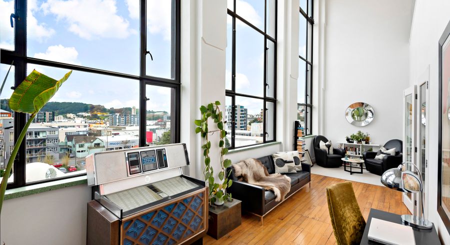  at 26/254 Willis Street, Te Aro, Wellington