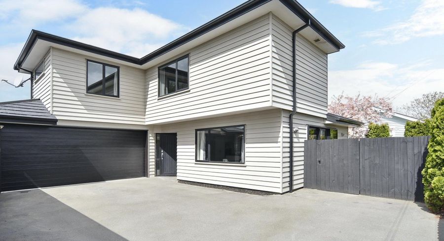  at 104 North Avon Road, Richmond, Christchurch