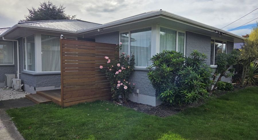  at 26  Reynolds Ave, Bishopdale, Christchurch City, Canterbury