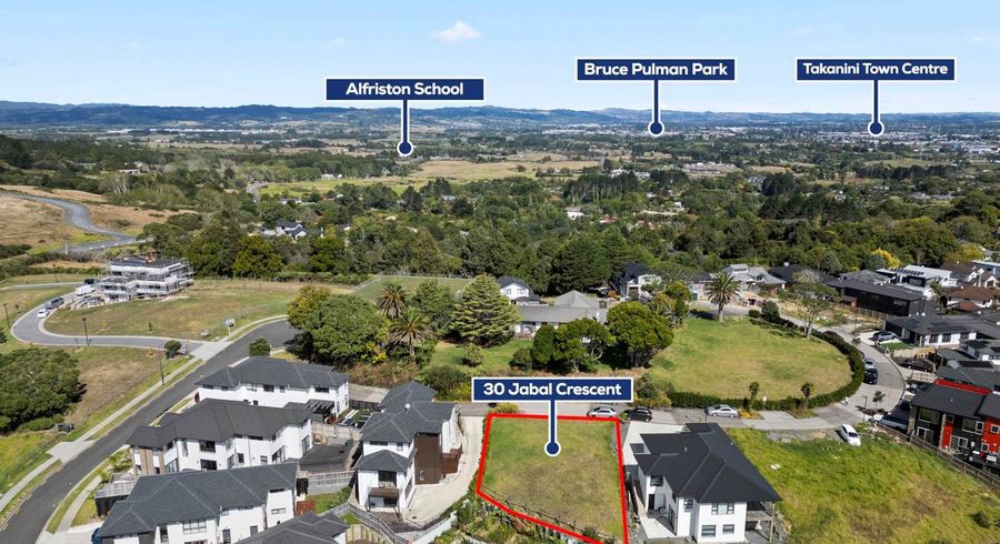  at 30 Jabal Crescent, The Gardens, Manukau City, Auckland