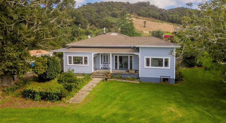  at 1246 Whangapoua Sh25 Road, TE RERENGA, COROMANDEL