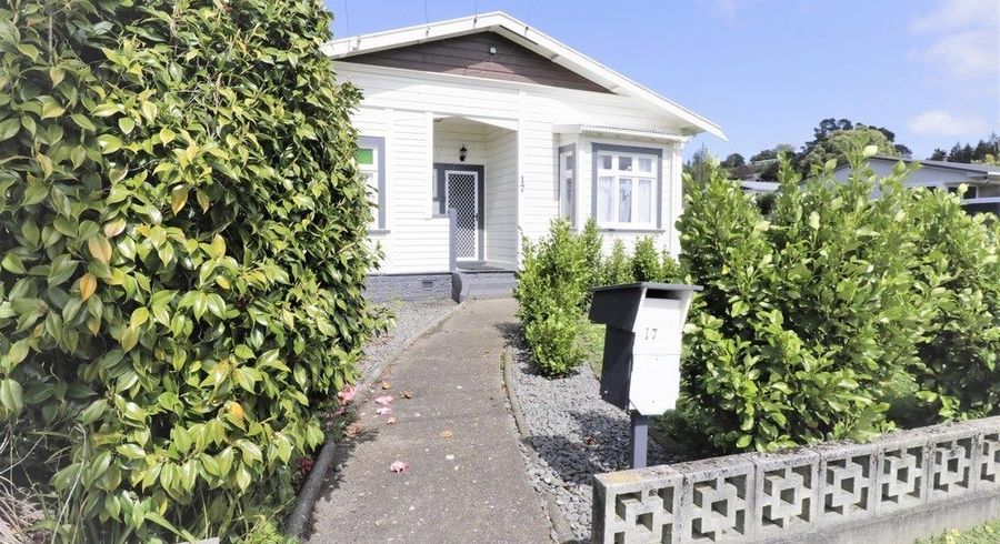  at 17 Terrace Street, Aramoho, Whanganui