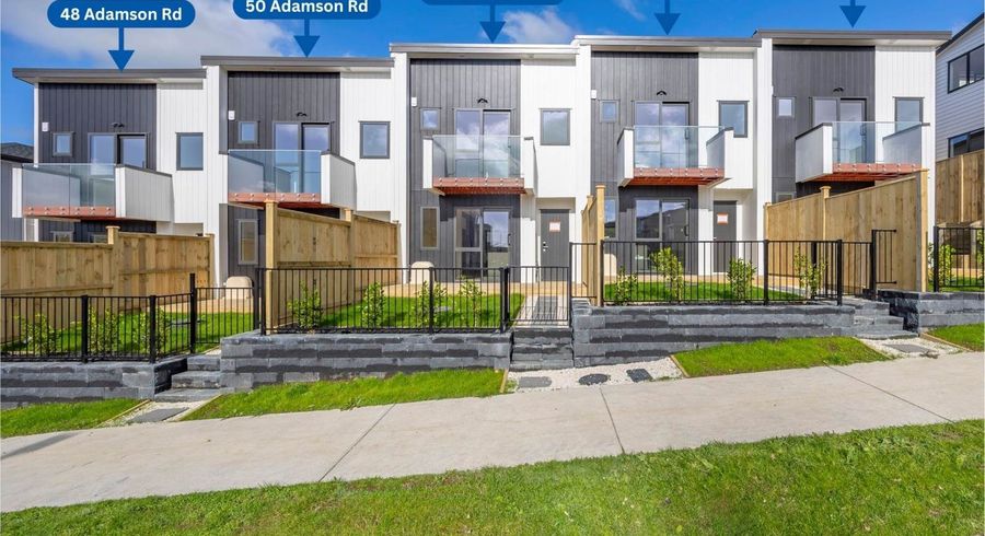  at 48-56 Adamson Road, Flat Bush, Manukau City, Auckland
