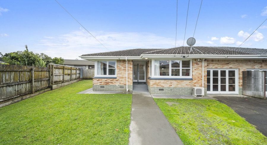  at 1/18B Oakland Avenue, Papatoetoe, Manukau City, Auckland