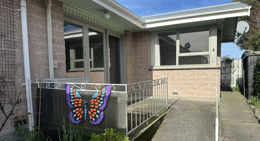  at 4/8 Hatton Street, Seaview, Timaru, Canterbury