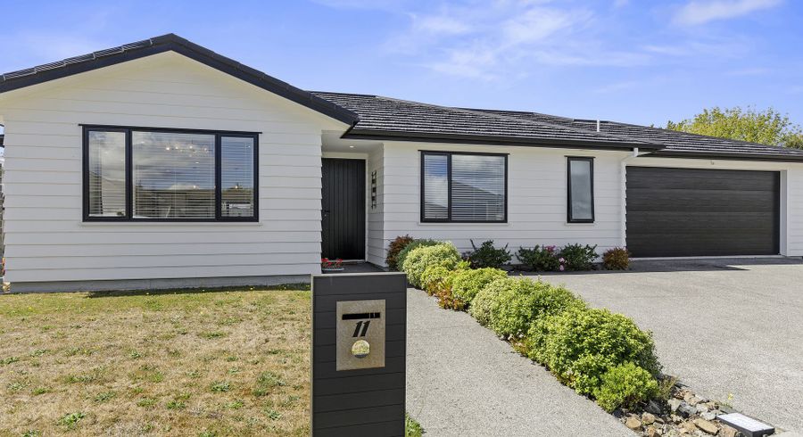  at 11 Poulson Grove, Trentham, Upper Hutt