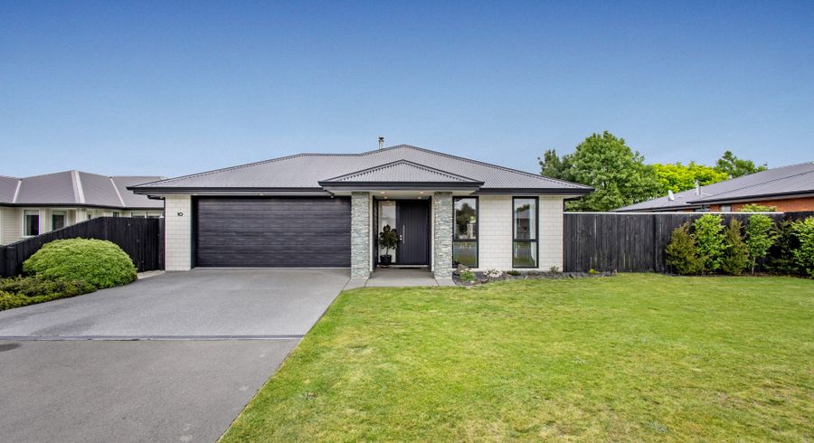  at 10 Walter Place, Kirwee