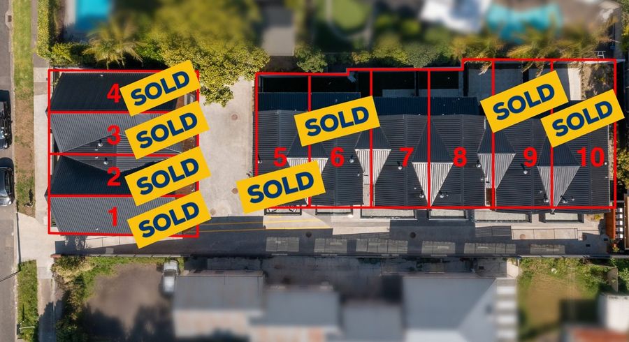  at 8 /20 Fairview Road, Mount Eden, Auckland City, Auckland