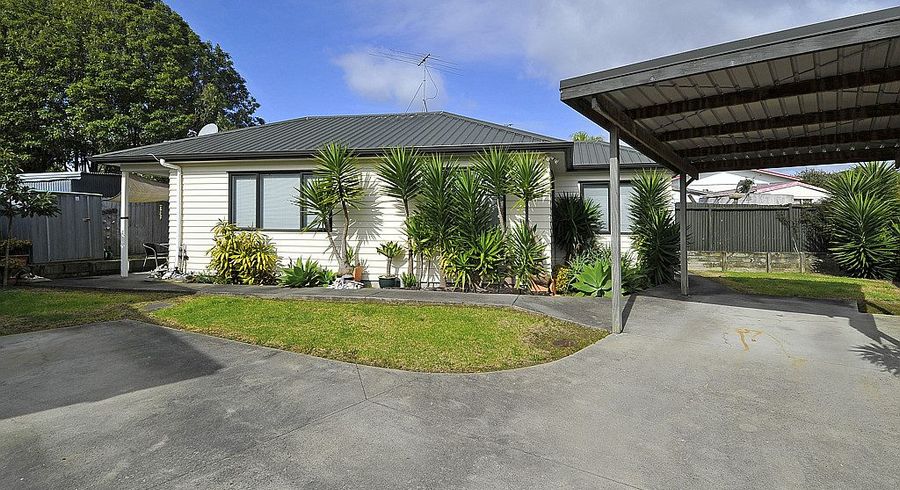  at 81a Skipton Street, Mangere East, Manukau City, Auckland
