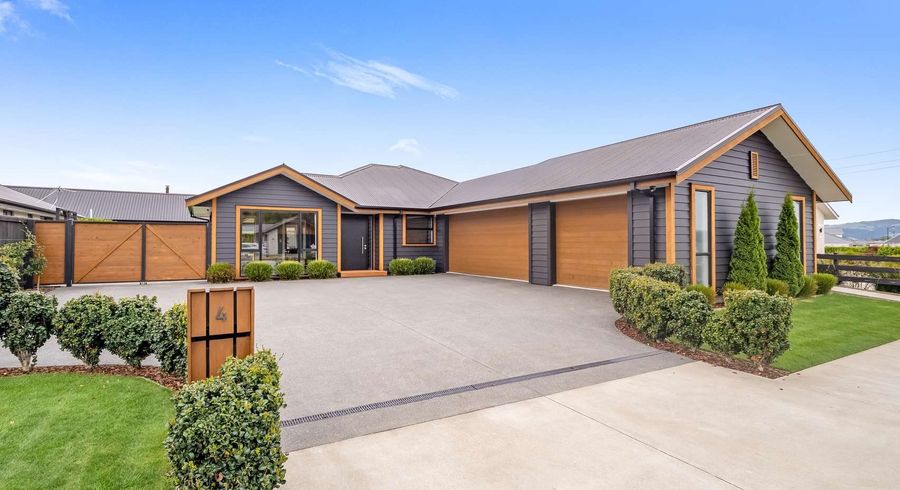  at 4 Verdeco Boulevard, Lincoln, Selwyn, Canterbury