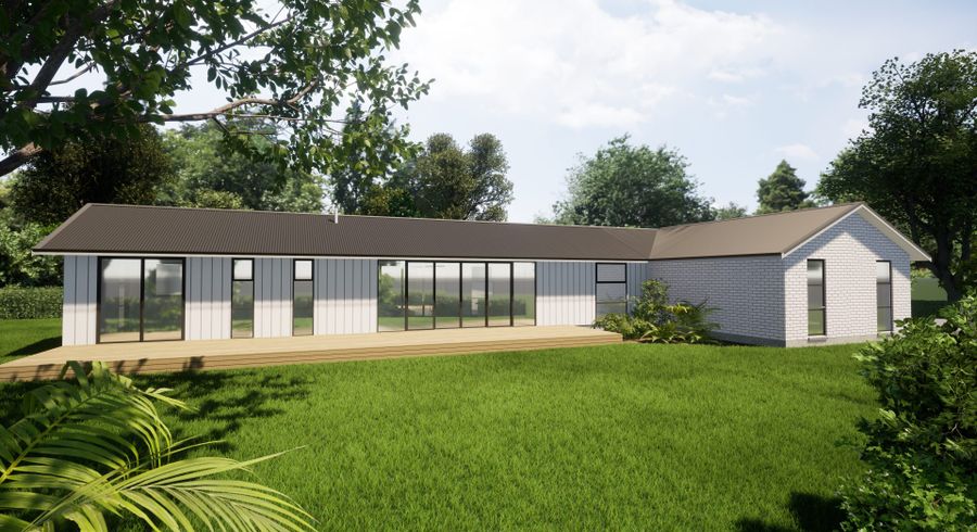  at Lot 1, 101 Wintour Road, Waimauku, Rodney, Auckland