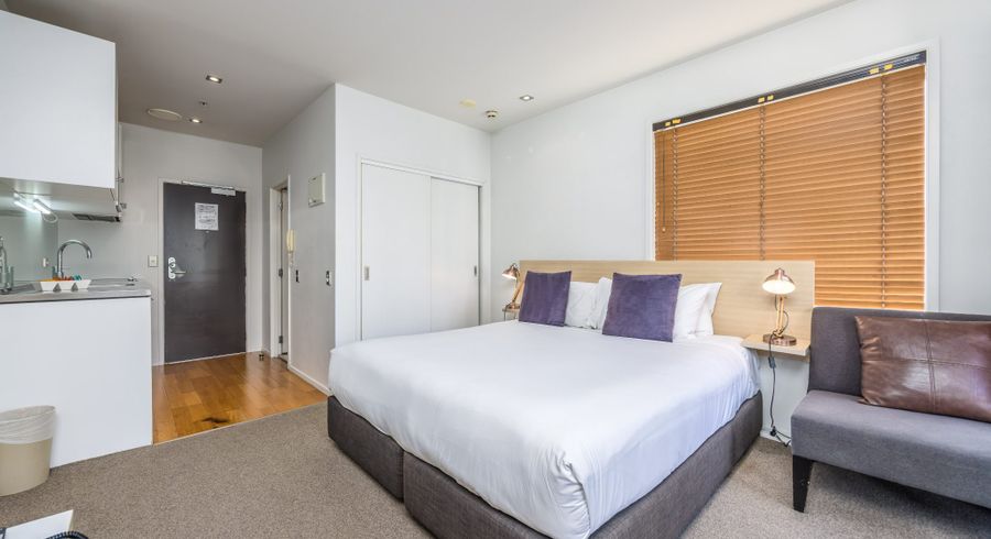  at 4C/16 Gore Street, City Centre, Auckland City, Auckland