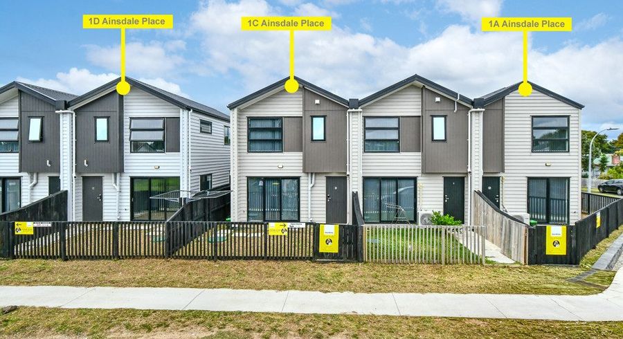  at 1A Ainsdale Place, Manurewa, Manukau City, Auckland