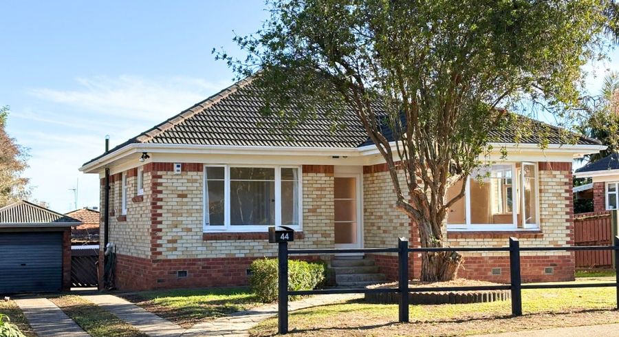  at 44 Woolfield Road, Papatoetoe, Manukau City, Auckland