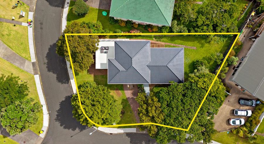  at 20 Marywil Crescent, Hillcrest, North Shore City, Auckland