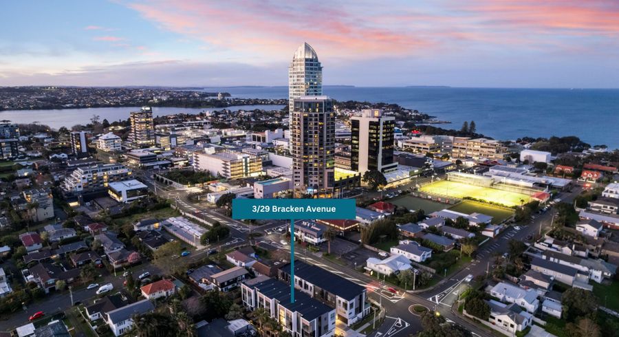  at 4/29 Bracken Ave, Takapuna, North Shore City, Auckland