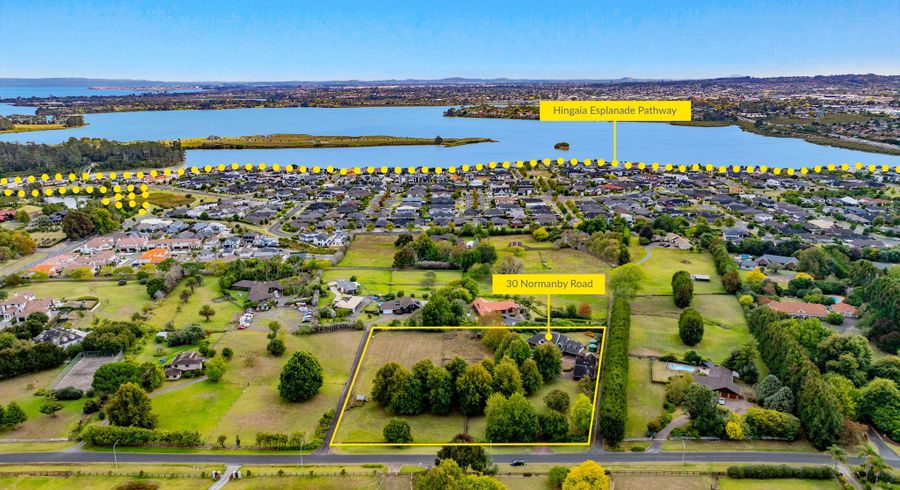  at 30 Normanby Road, Karaka, Franklin, Auckland