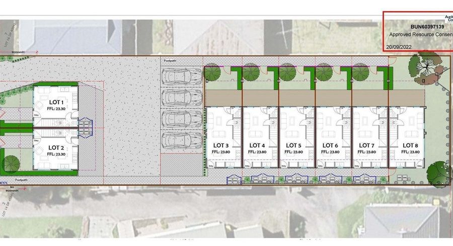  at Lot 7/5 Marlene Avenue, Te Atatu South, Waitakere City, Auckland