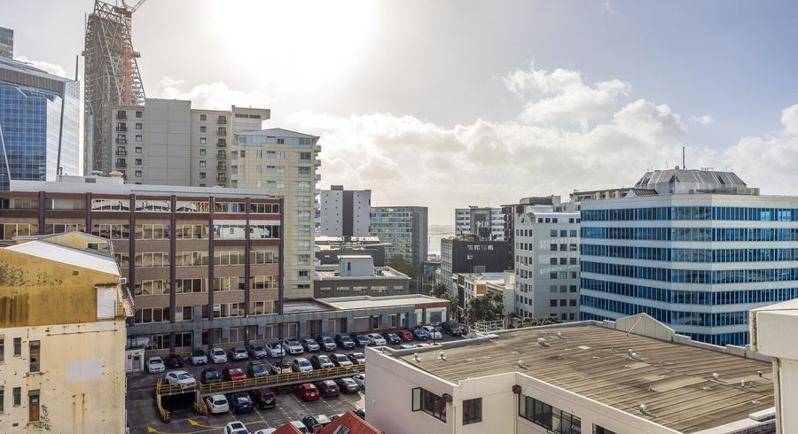  at 7C/32 Eden Crescent, City Centre, Auckland City, Auckland