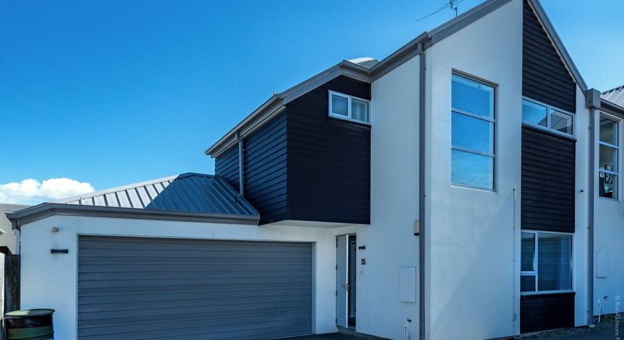  at 35 Boon Street, Sydenham, Christchurch