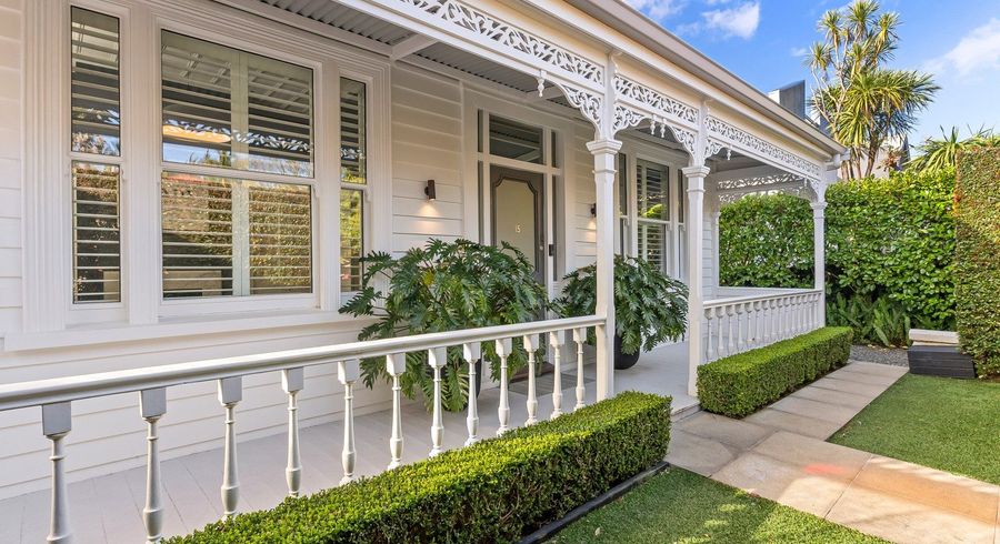  at 15 Brown Street, Ponsonby, Auckland City, Auckland