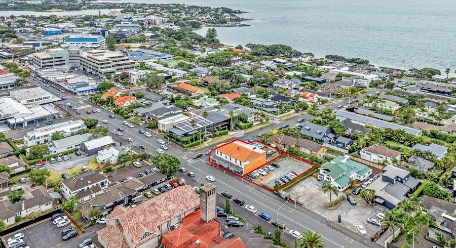  at 402 - 408 Lake Road, Takapuna, North Shore City, Auckland
