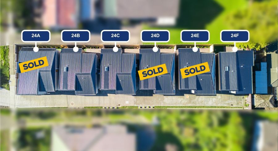  at 24A-F Roberts Road, Glenfield, North Shore City, Auckland