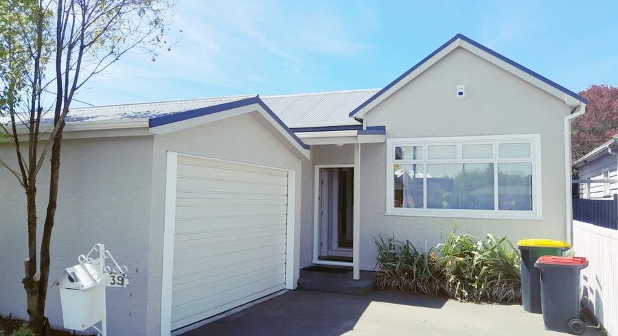  at 39 Spencer Street, Addington, Christchurch City, Canterbury