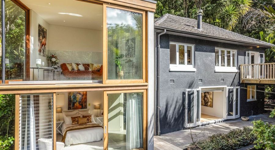  at 27 Wood Bay Road, Titirangi, Auckland