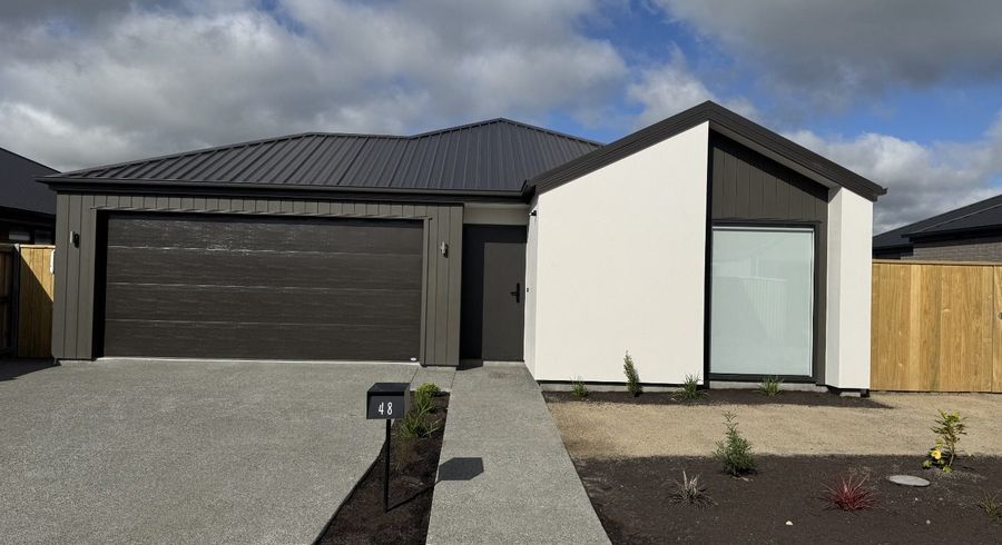  at 48 Creekside Drive, Halswell, Christchurch City, Canterbury