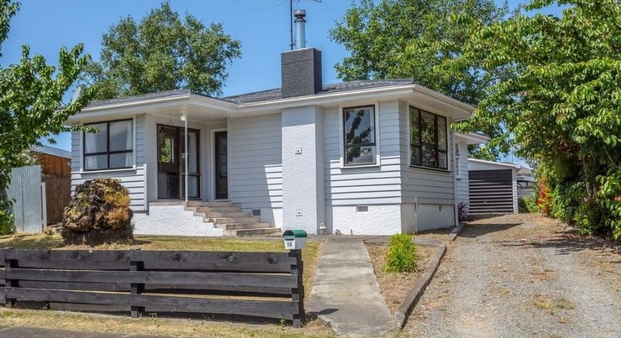  at 14 Allenby Street, Lansdowne, Masterton