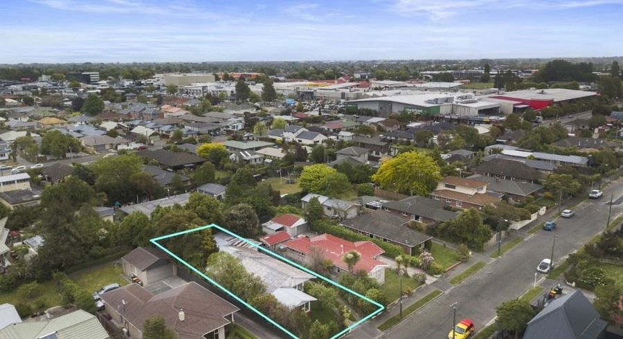  at 20 Shearer Avenue, Papanui, Christchurch