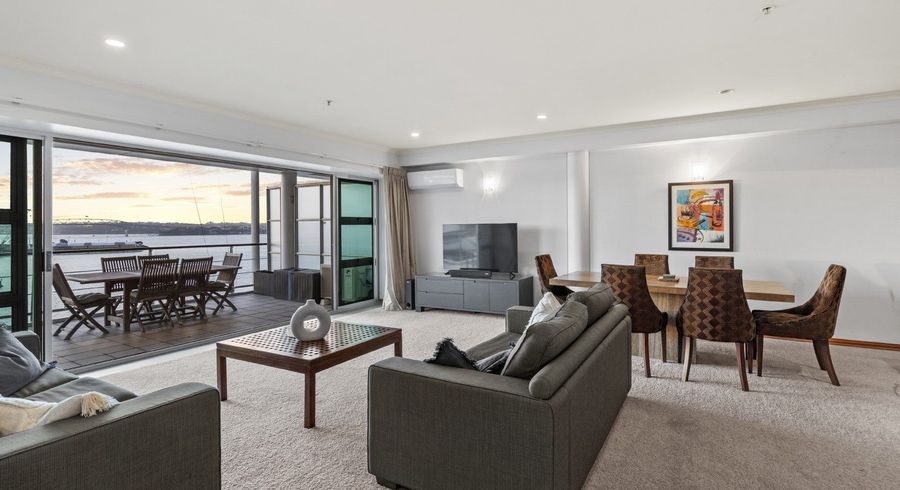  at 64/145 Quay Street, City Centre, Auckland City, Auckland
